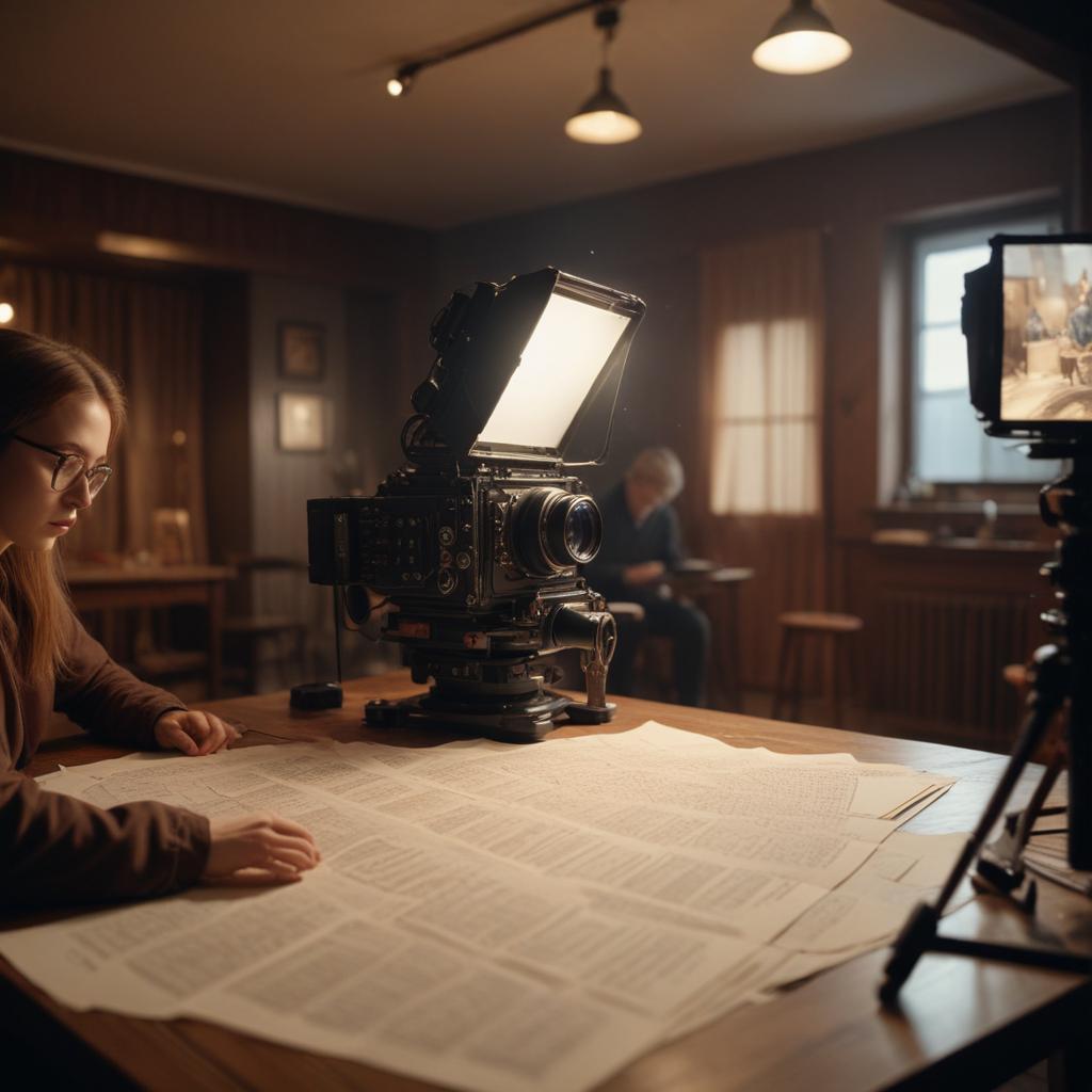 Обзор формата историй на Мосфильмовской