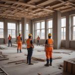 Ремонт помещений: обзор этапов работ, материалов и контроля качества
