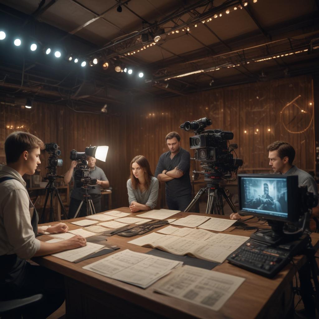 Обзор формата историй на Мосфильмовской - изображение 2