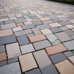 Гранитная брусчатка: виды, характеристики и ориентировочные цены