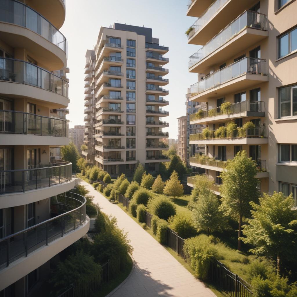 Официальный сайт жилого комплекса Кинг и Санс - изображение 2